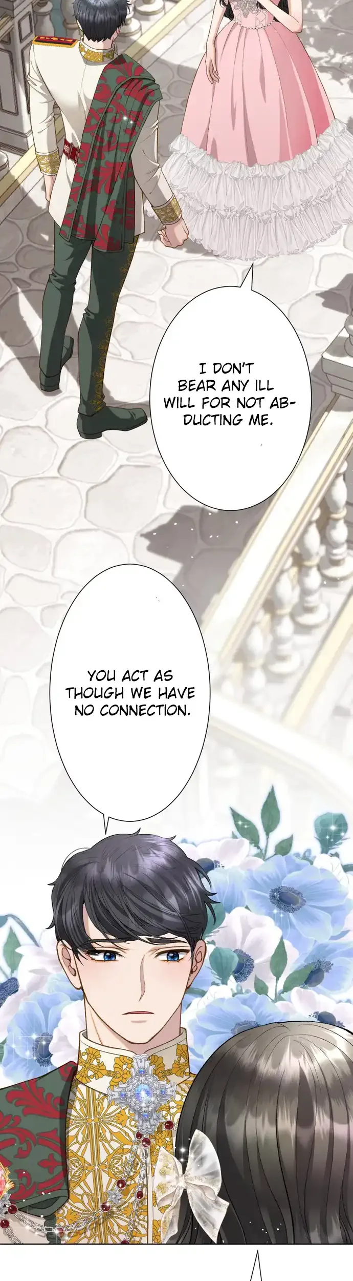 You Have to Repay Your Savior Chapter 9 page 30
