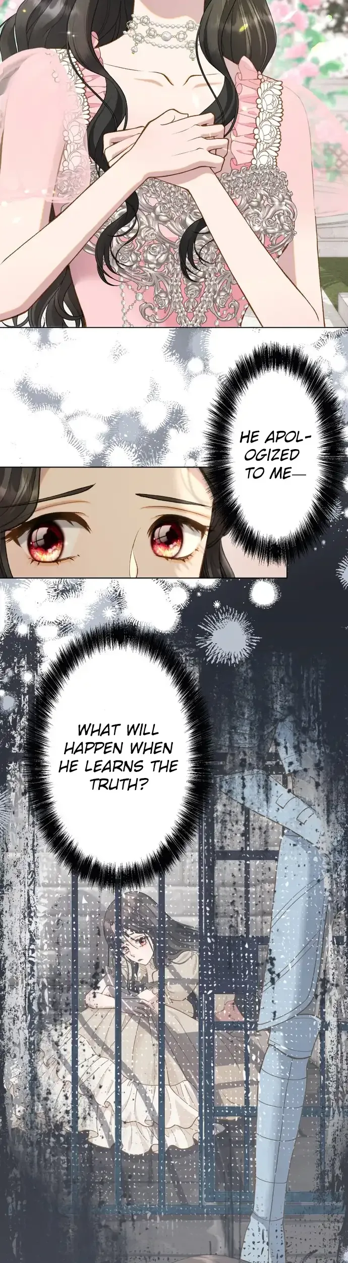 You Have to Repay Your Savior Chapter 9 page 24