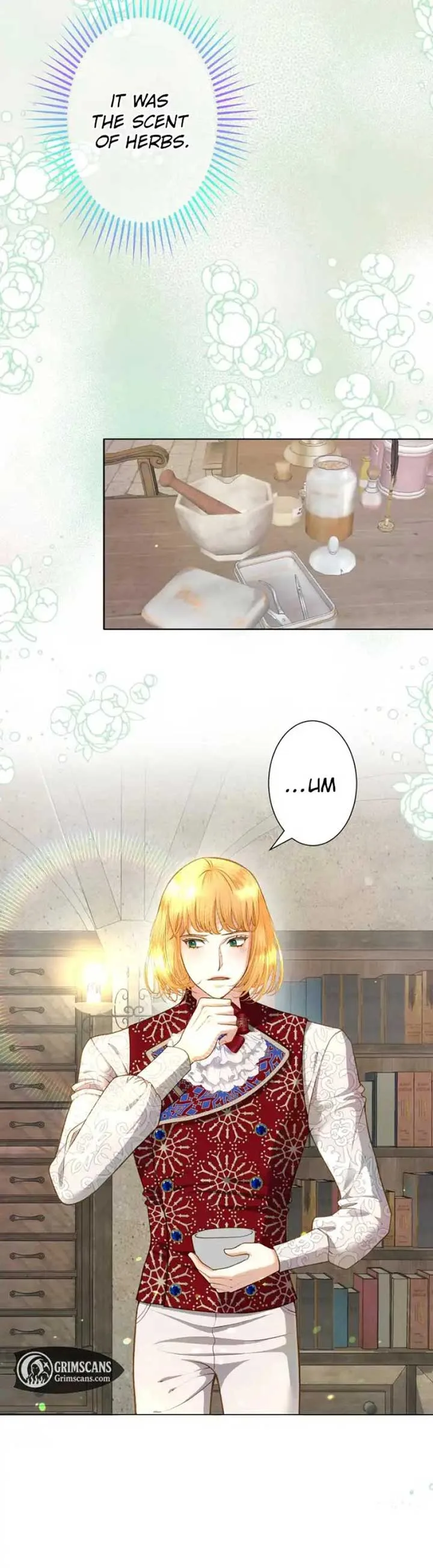 You Have to Repay Your Savior Chapter 5 page 33