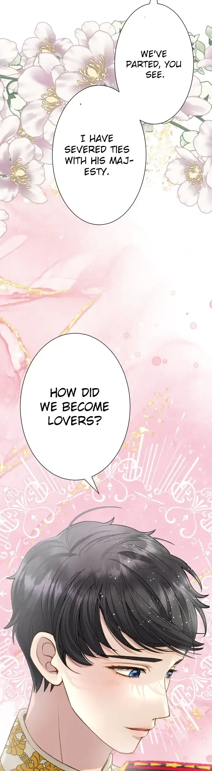 You Have to Repay Your Savior Chapter 9 page 31