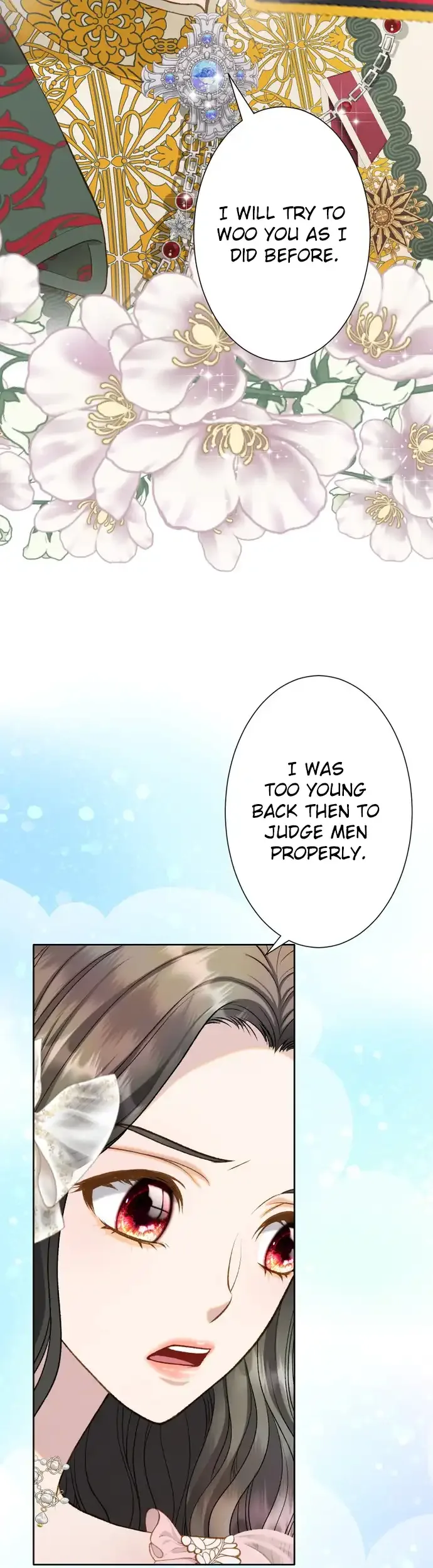 You Have to Repay Your Savior Chapter 9 page 32