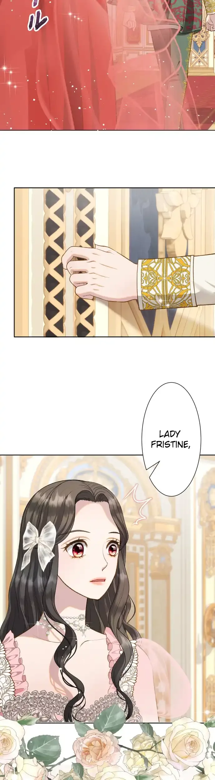 You Have to Repay Your Savior Chapter 9 page 19