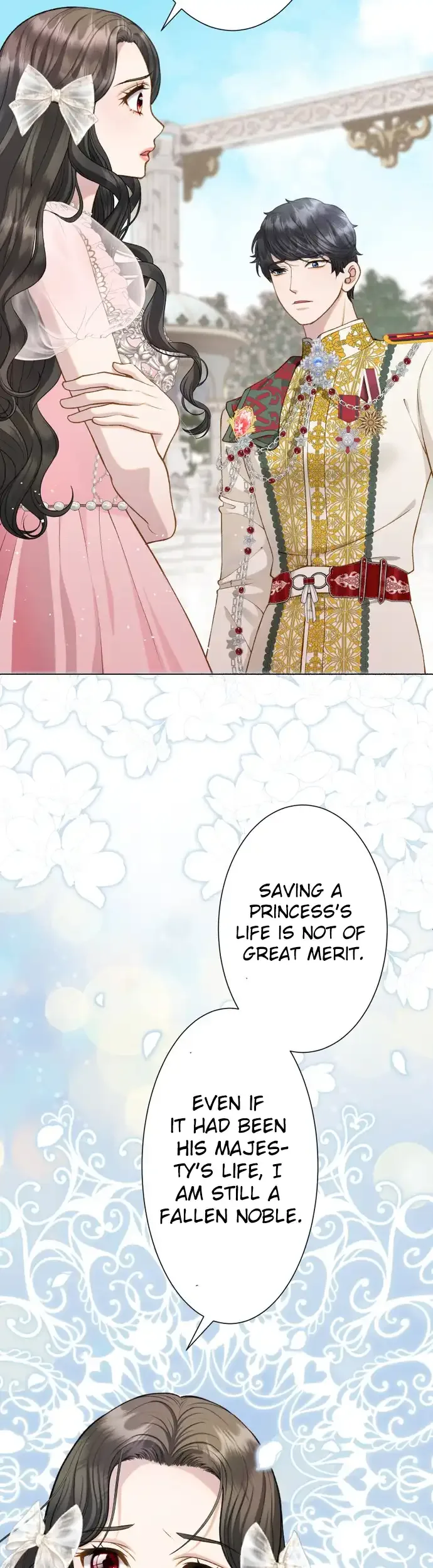 You Have to Repay Your Savior Chapter 9 page 27
