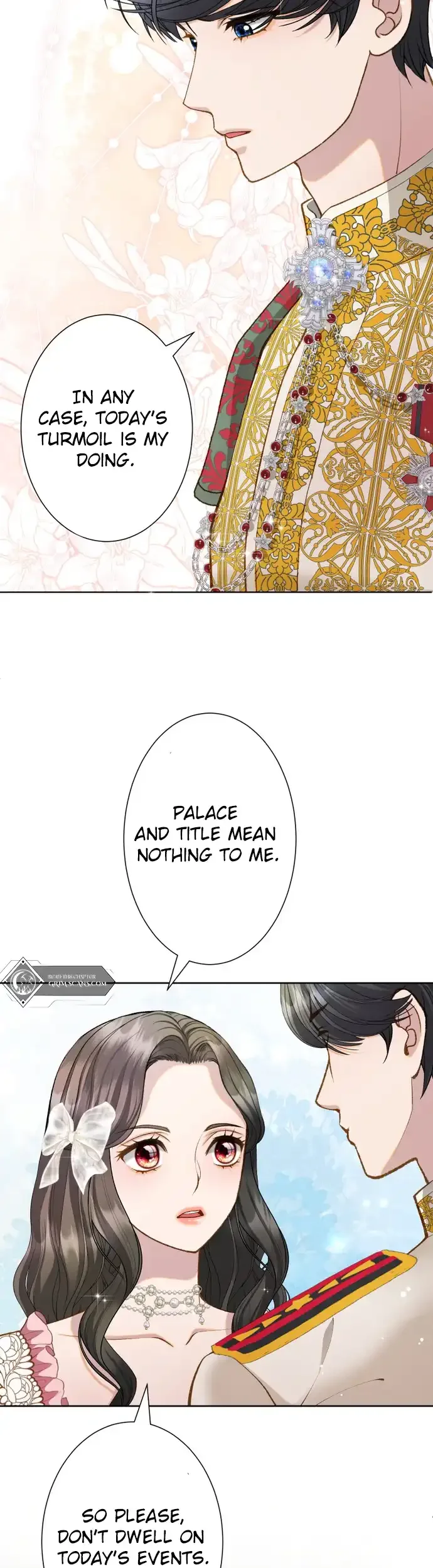 You Have to Repay Your Savior Chapter 9 page 41