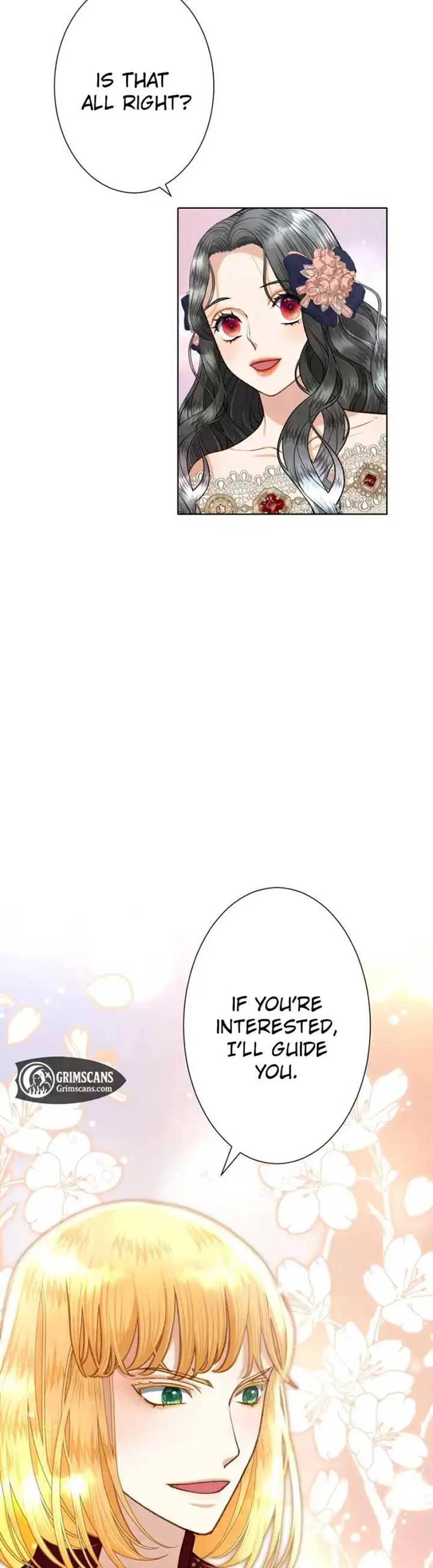 You Have to Repay Your Savior Chapter 5 page 40