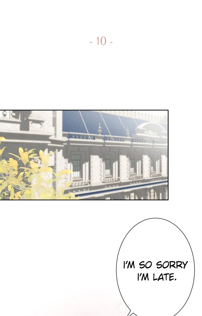 You Have to Repay Your Savior Chapter 10 page 3
