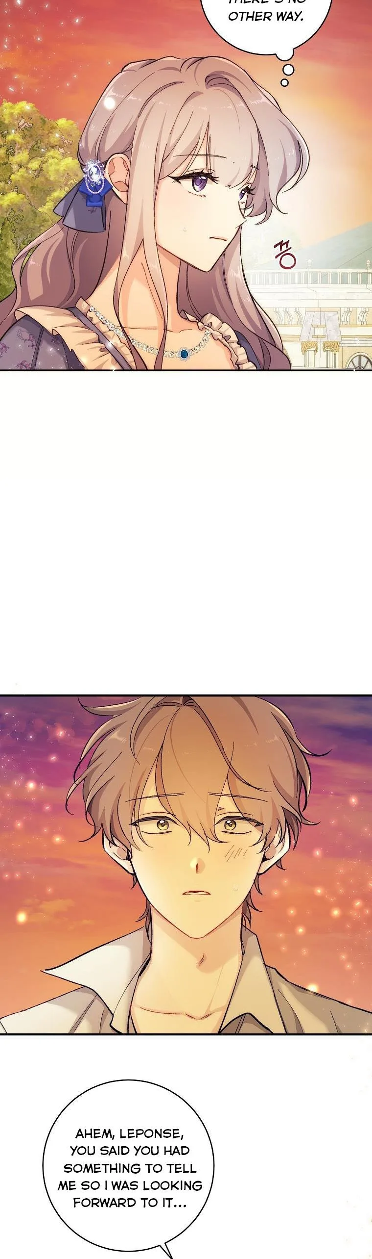 You Just Need To Hold My Hand Chapter 1 page 7
