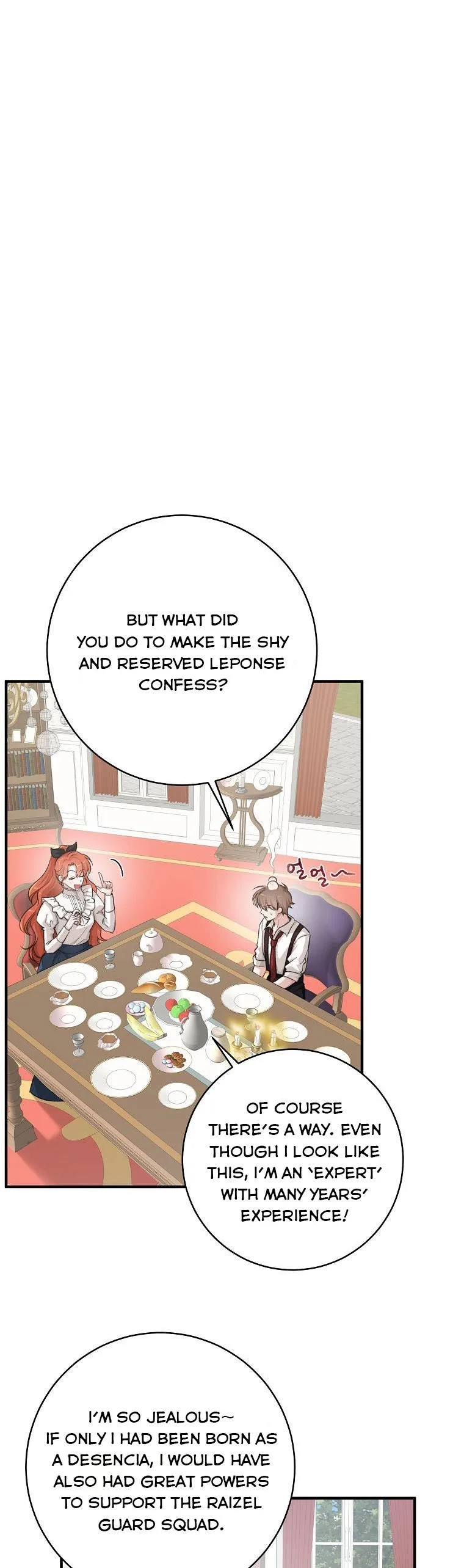 You Just Need To Hold My Hand Chapter 1 page 25