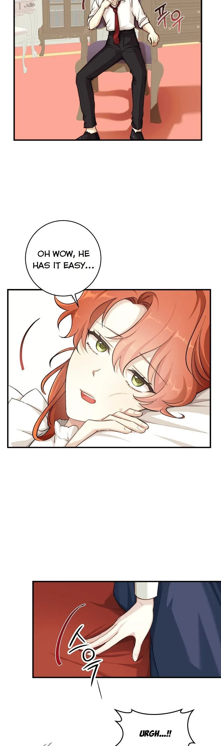 You Just Need To Hold My Hand Chapter 1 page 17