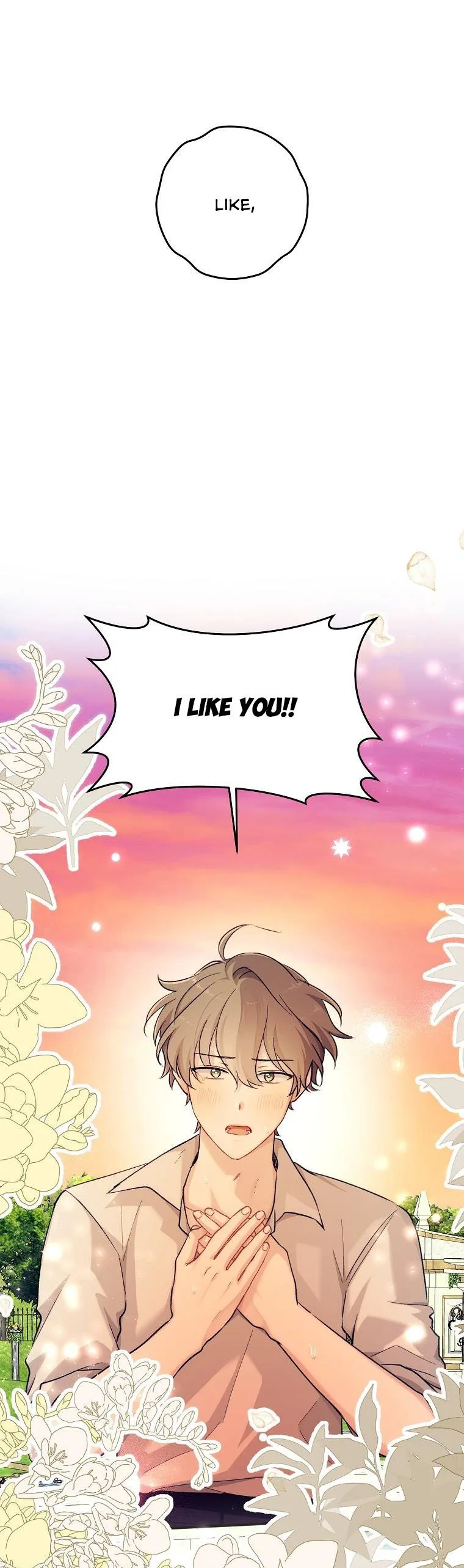 You Just Need To Hold My Hand Chapter 1 page 11