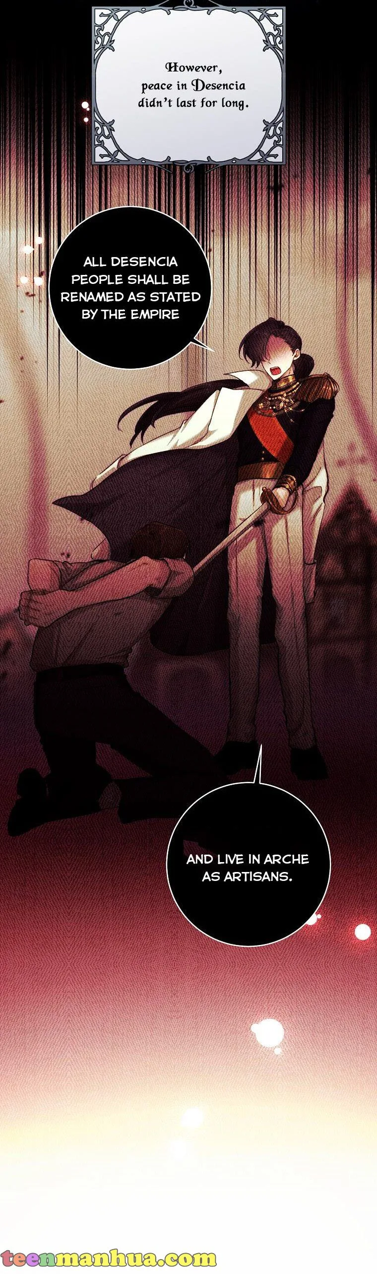 You Just Need To Hold My Hand Chapter 1 page 30