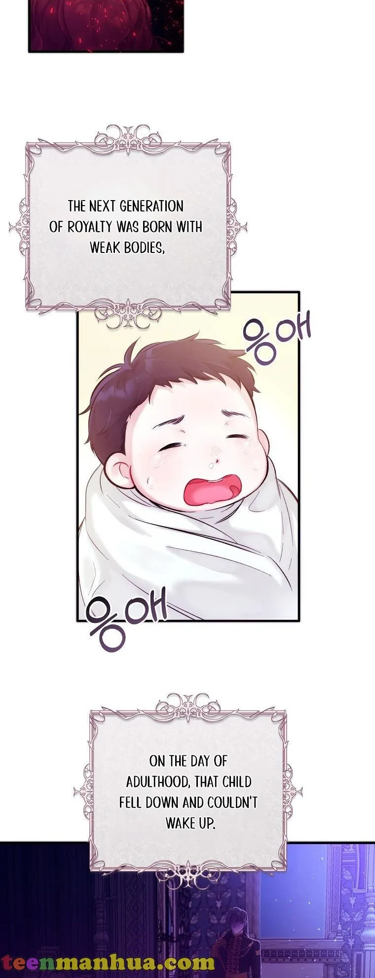 You Just Need To Hold My Hand Chapter 2 page 9