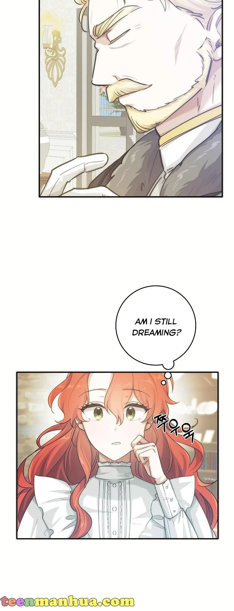You Just Need To Hold My Hand Chapter 2 page 15
