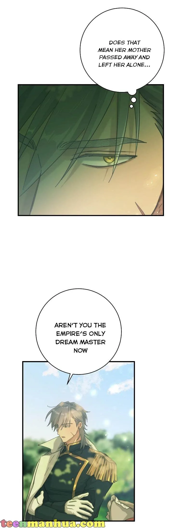 You Just Need To Hold My Hand Chapter 4 page 9