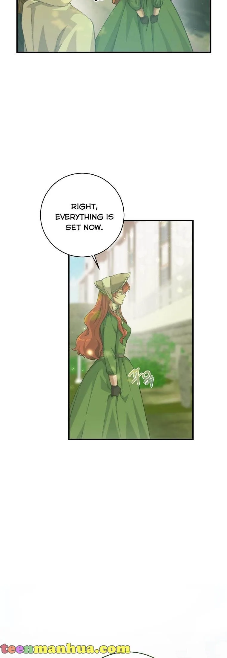 You Just Need To Hold My Hand Chapter 4 page 12