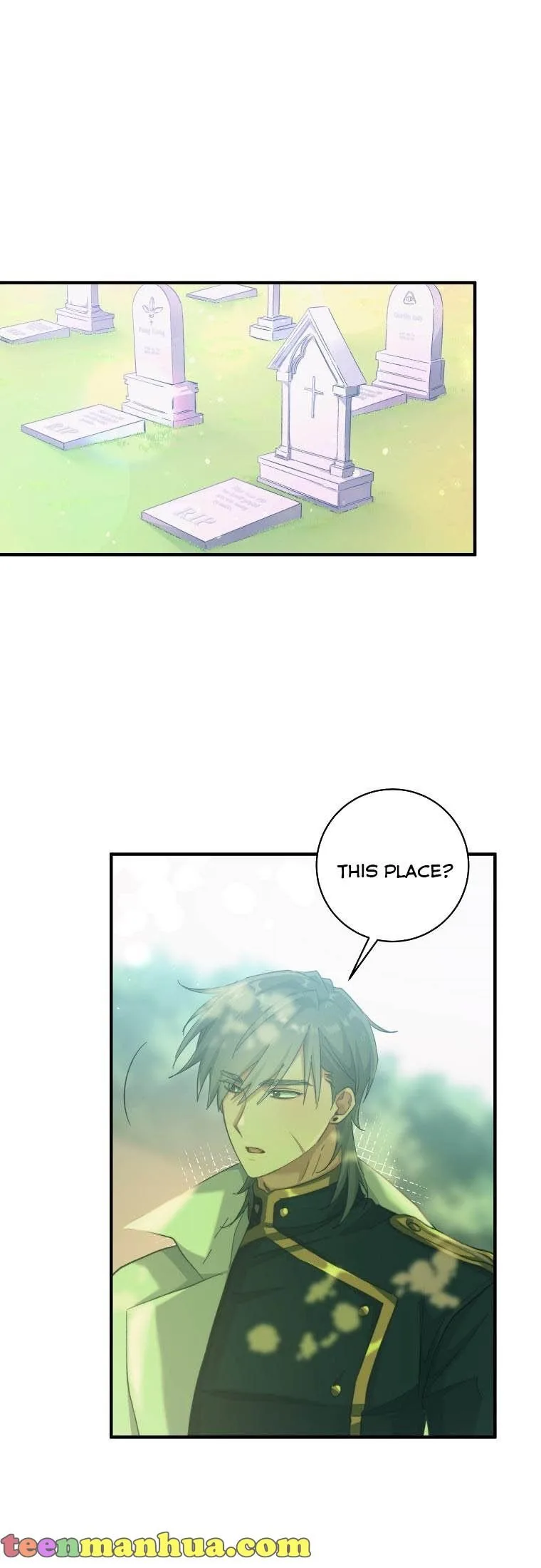 You Just Need To Hold My Hand Chapter 4 page 6