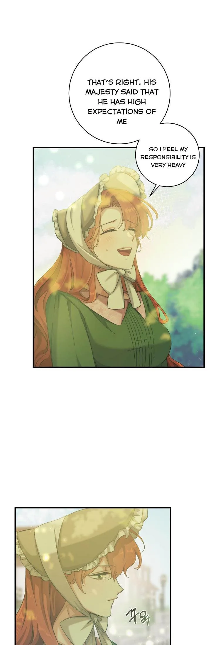 You Just Need To Hold My Hand Chapter 4 page 10