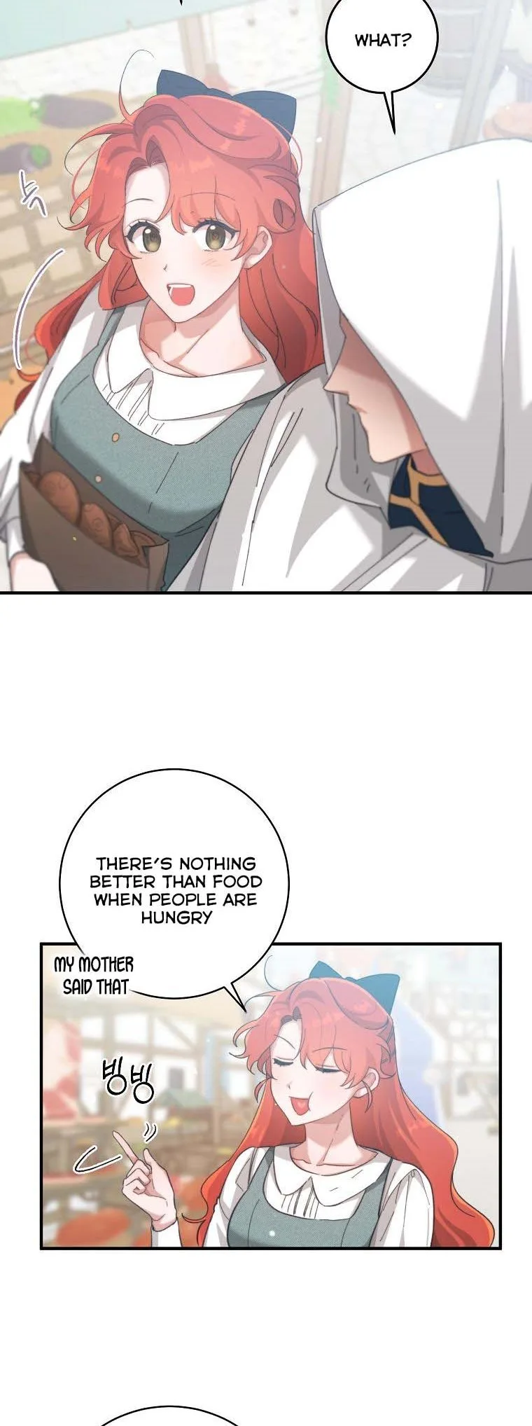 You Just Need To Hold My Hand Chapter 3 page 29