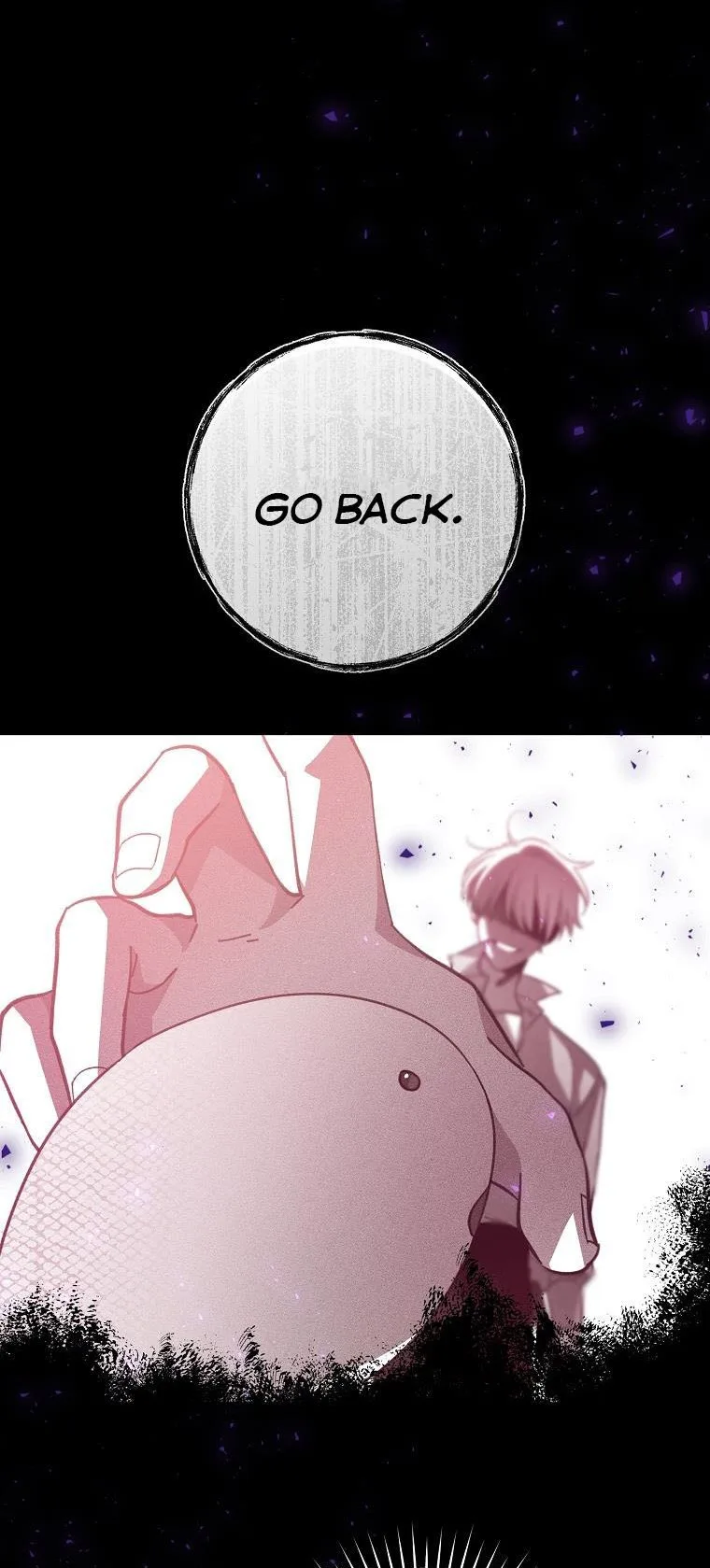 You Just Need To Hold My Hand Chapter 5 page 44
