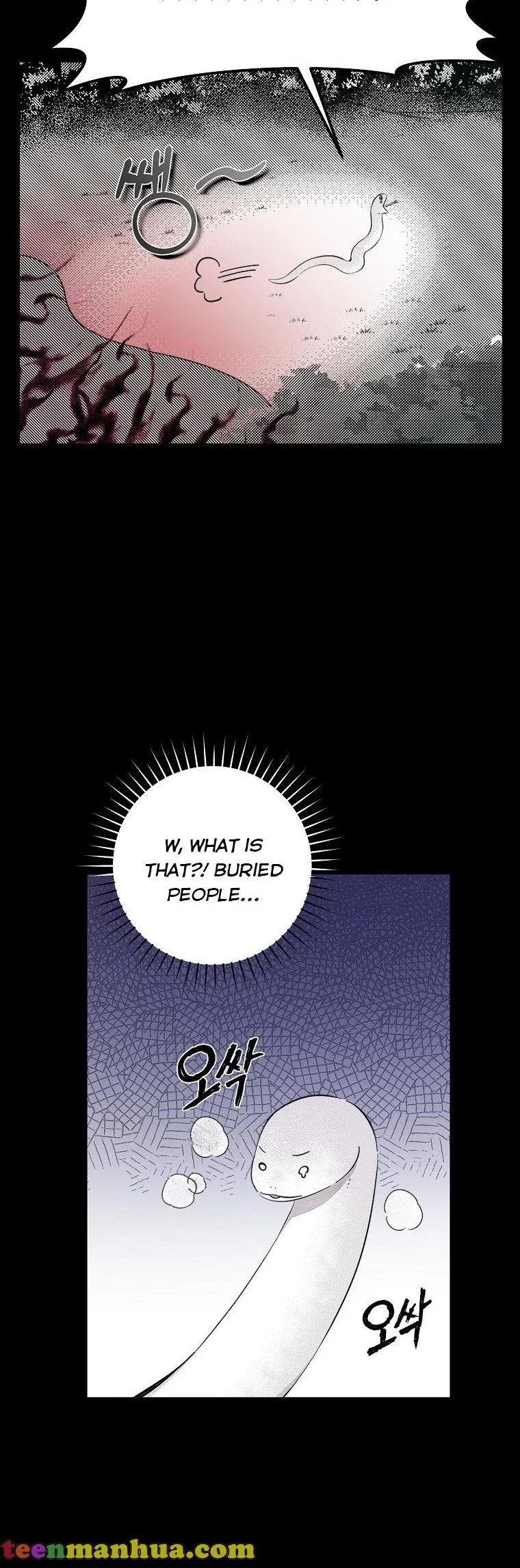 You Just Need To Hold My Hand Chapter 5 page 24