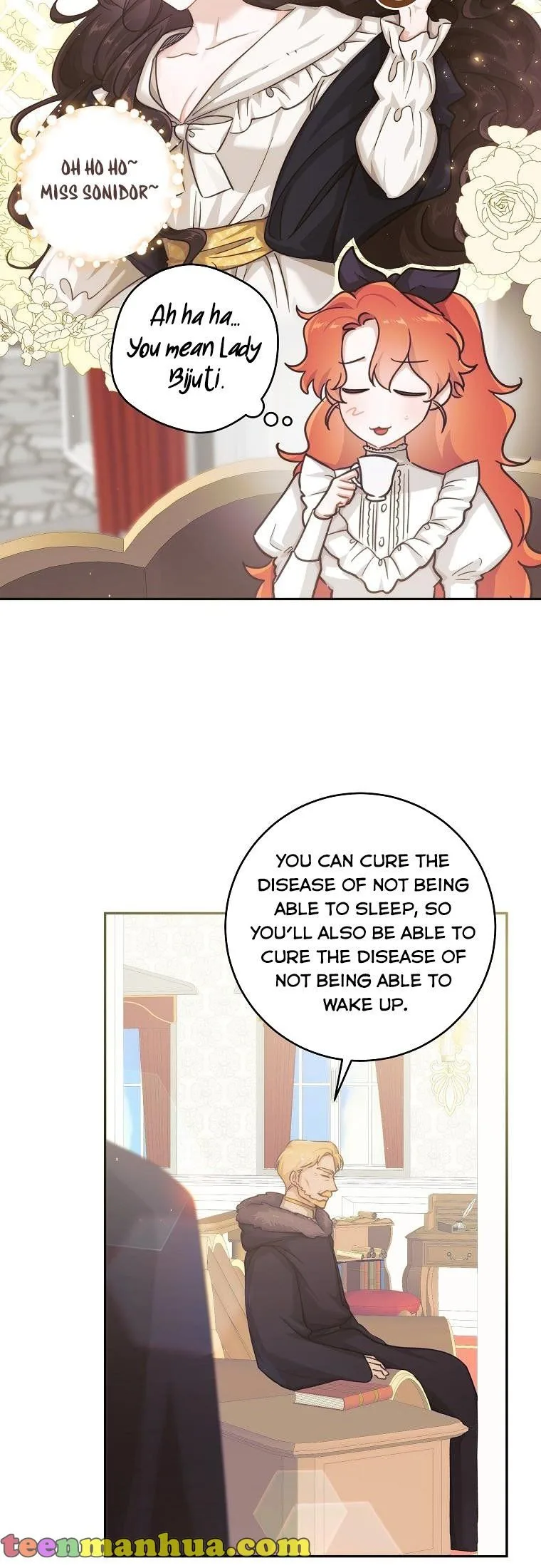 You Just Need To Hold My Hand Chapter 2 page 29