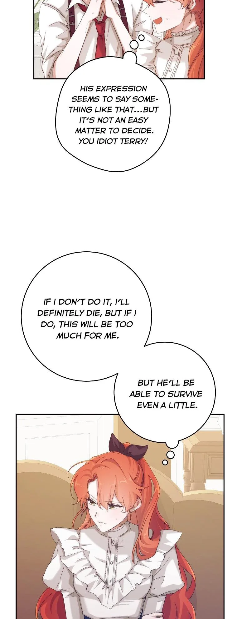 You Just Need To Hold My Hand Chapter 2 page 34