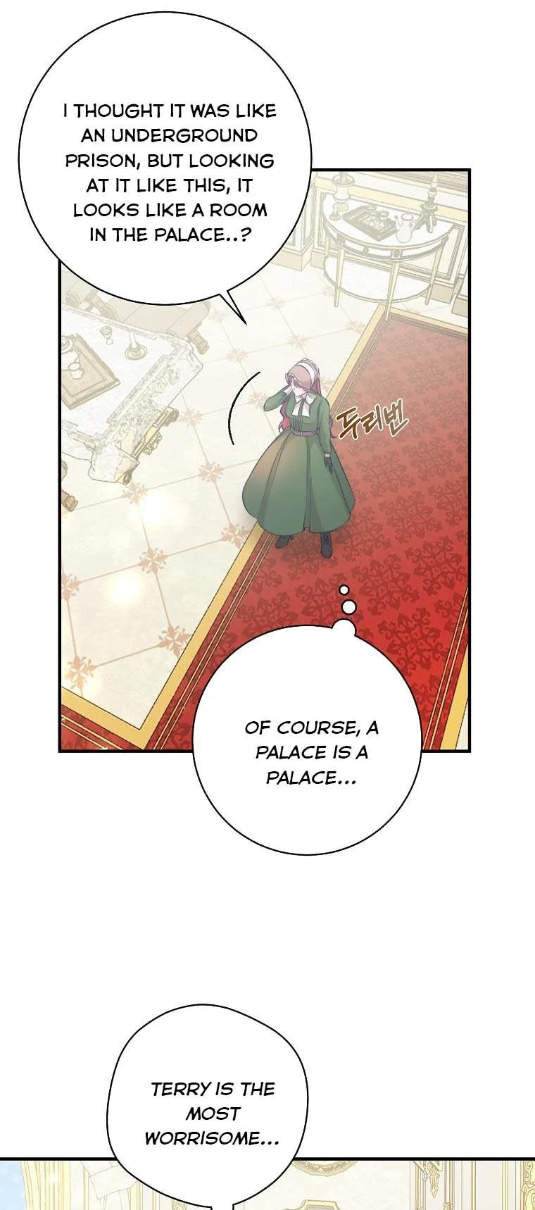 You Just Need To Hold My Hand Chapter 4 page 32