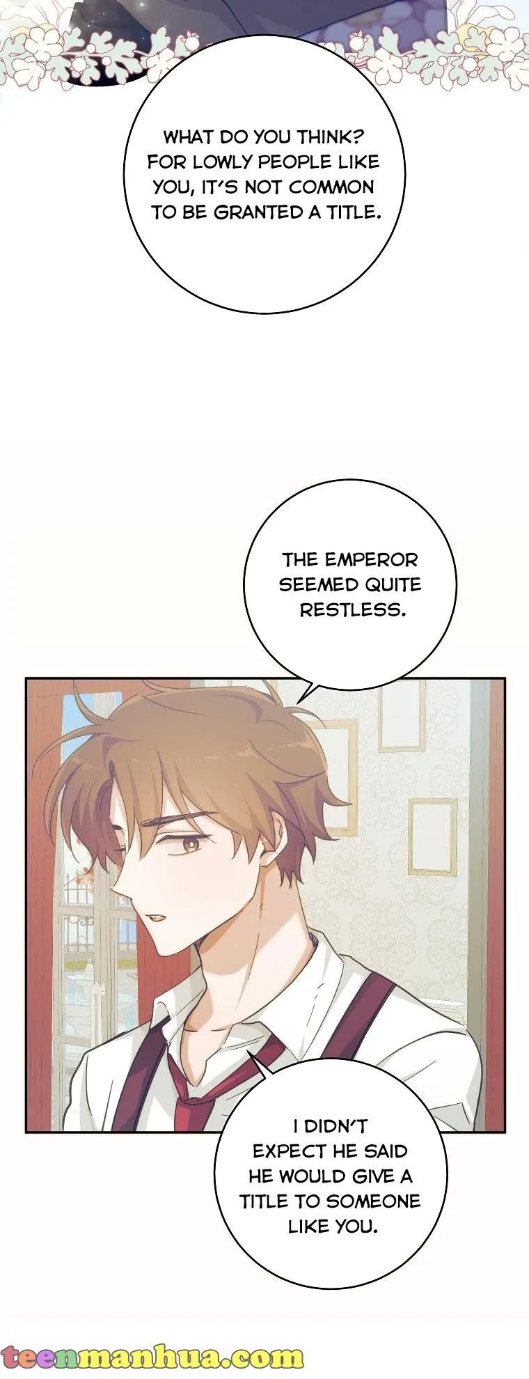 You Just Need To Hold My Hand Chapter 2 page 36