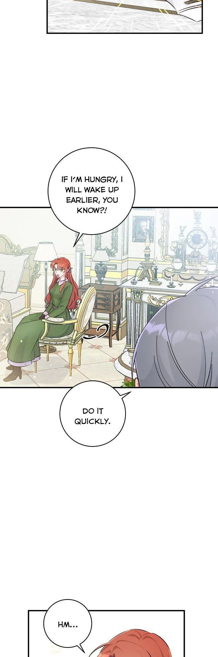 You Just Need To Hold My Hand Chapter 5 page 10