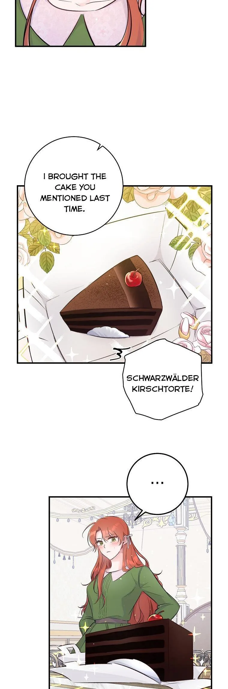 You Just Need To Hold My Hand Chapter 5 page 9