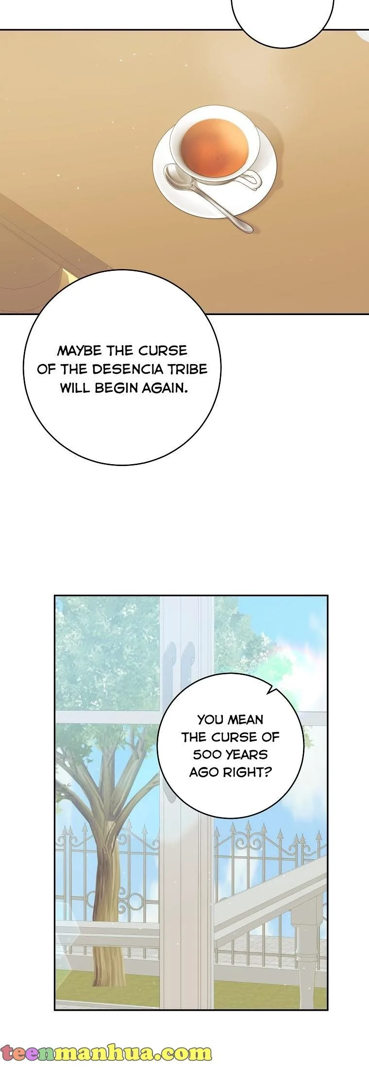 You Just Need To Hold My Hand Chapter 2 page 26