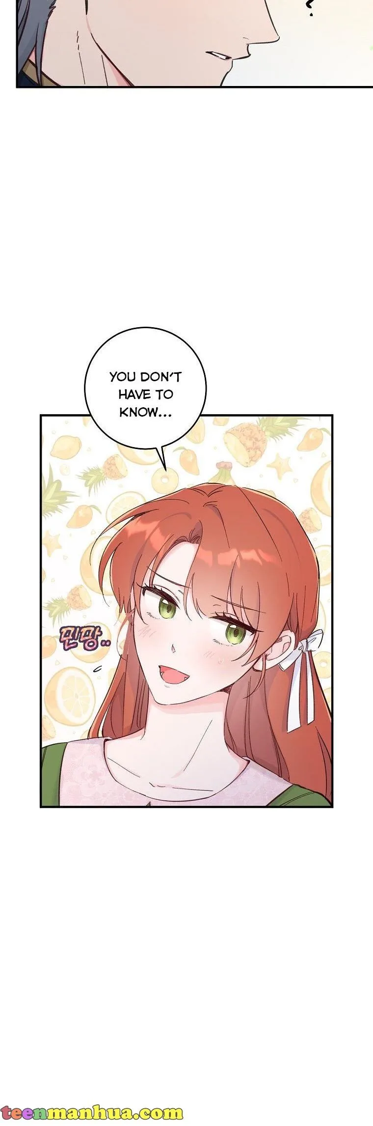 You Just Need To Hold My Hand Chapter 5 page 3