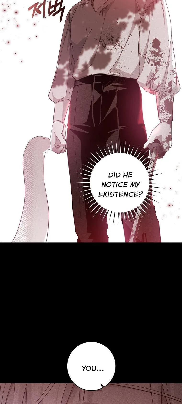 You Just Need To Hold My Hand Chapter 5 page 41
