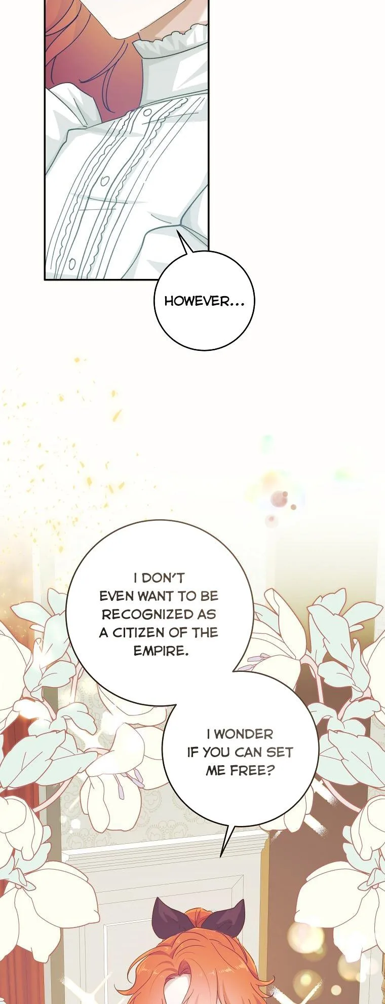 You Just Need To Hold My Hand Chapter 2 page 38