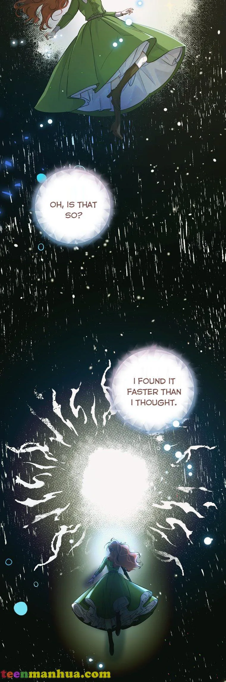 You Just Need To Hold My Hand Chapter 5 page 13