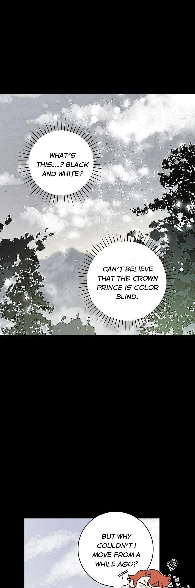 You Just Need To Hold My Hand Chapter 5 page 16