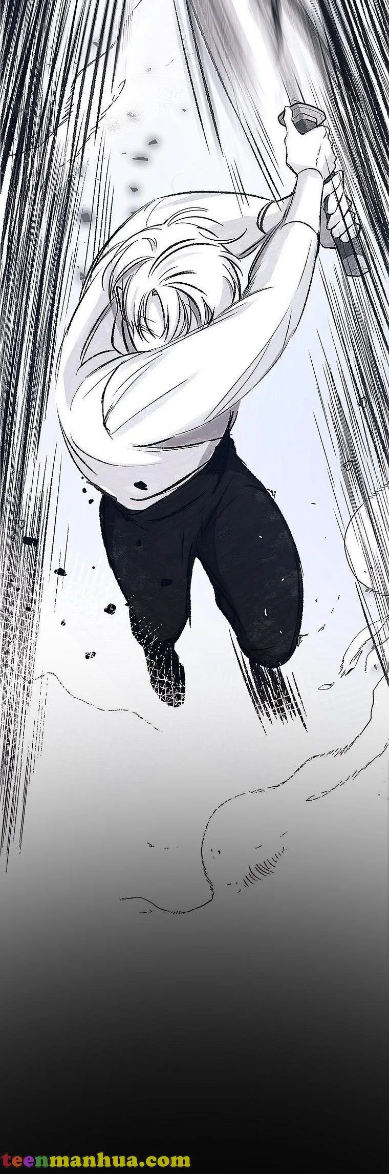 You Just Need To Hold My Hand Chapter 5 page 33