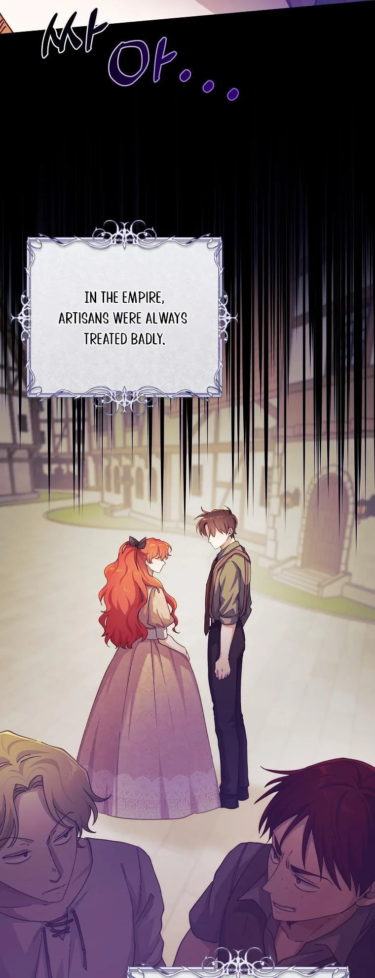 You Just Need To Hold My Hand Chapter 2 page 40
