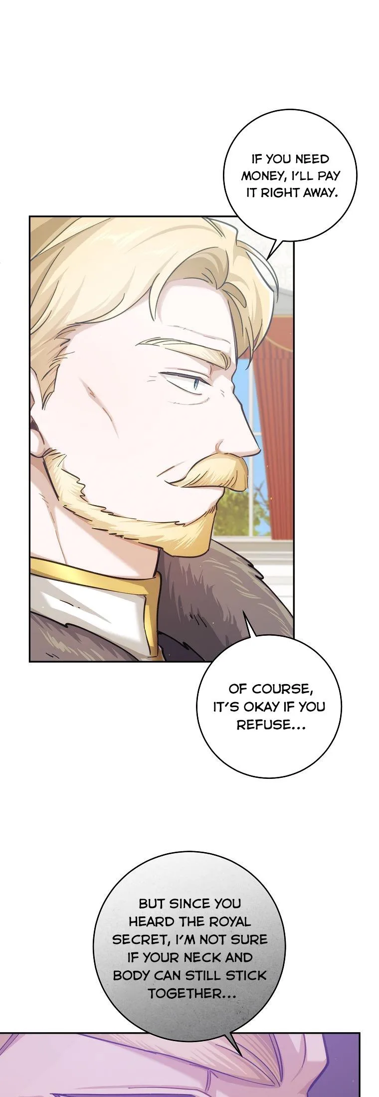 You Just Need To Hold My Hand Chapter 2 page 24