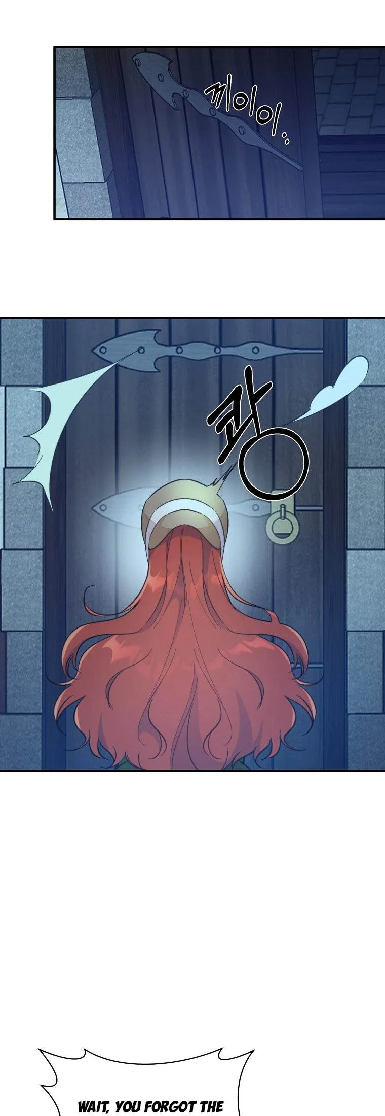 You Just Need To Hold My Hand Chapter 4 page 29