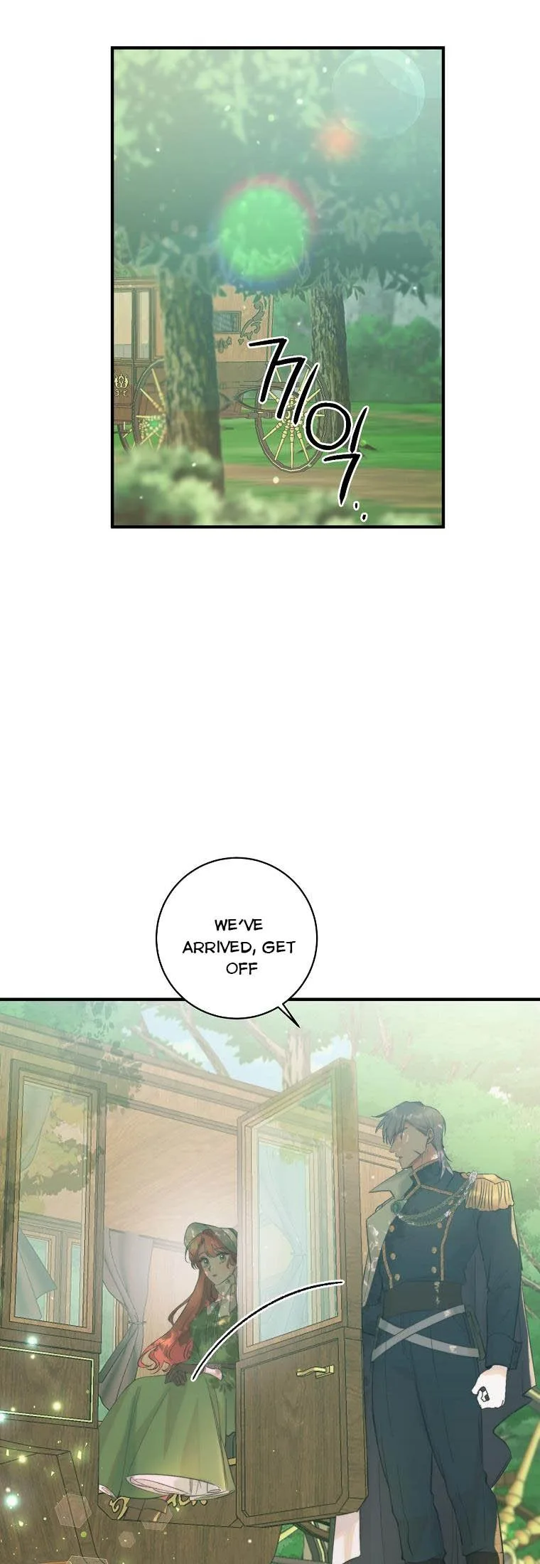You Just Need To Hold My Hand Chapter 4 page 17