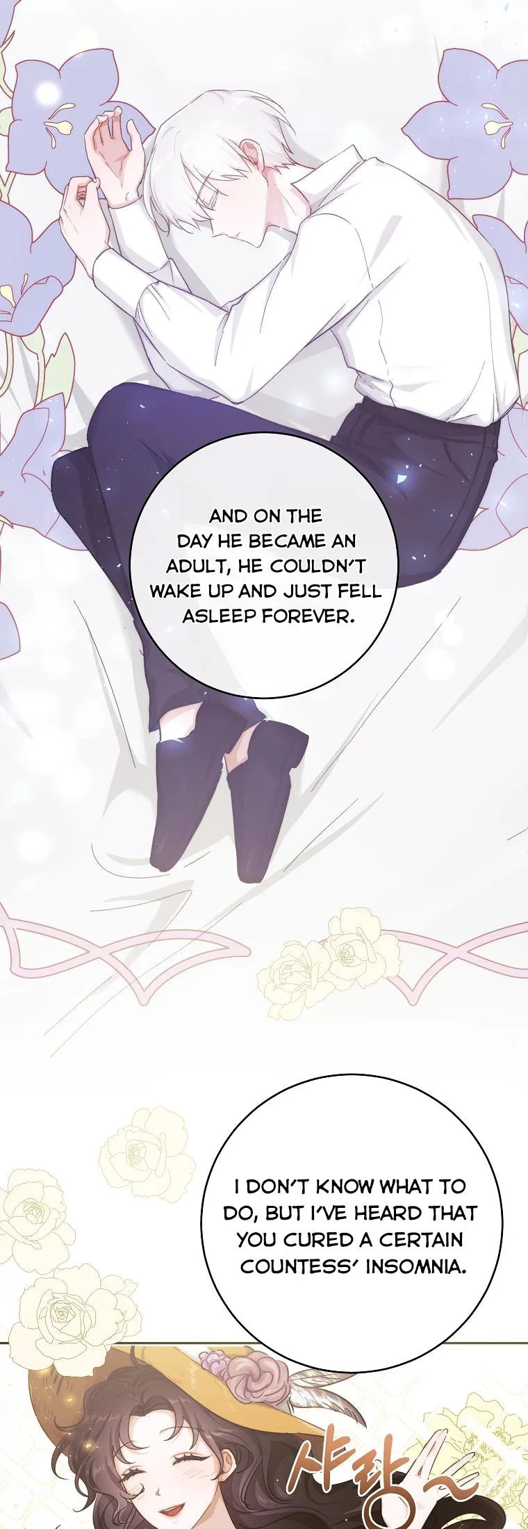 You Just Need To Hold My Hand Chapter 2 page 28