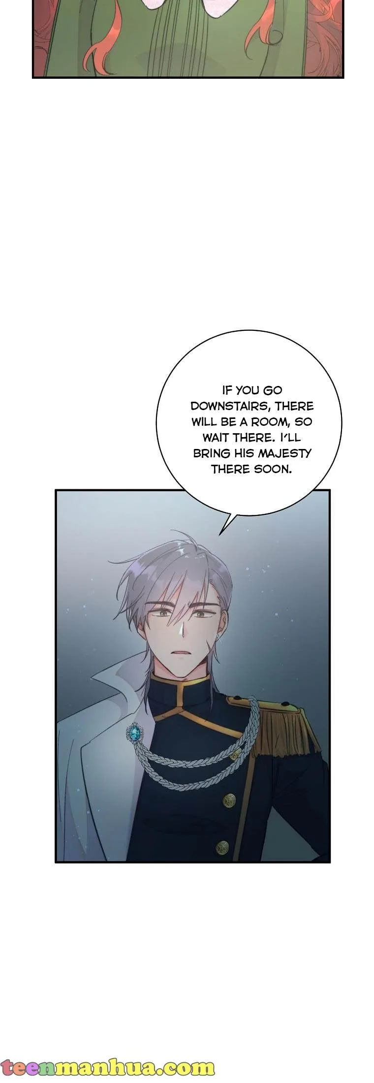 You Just Need To Hold My Hand Chapter 4 page 28