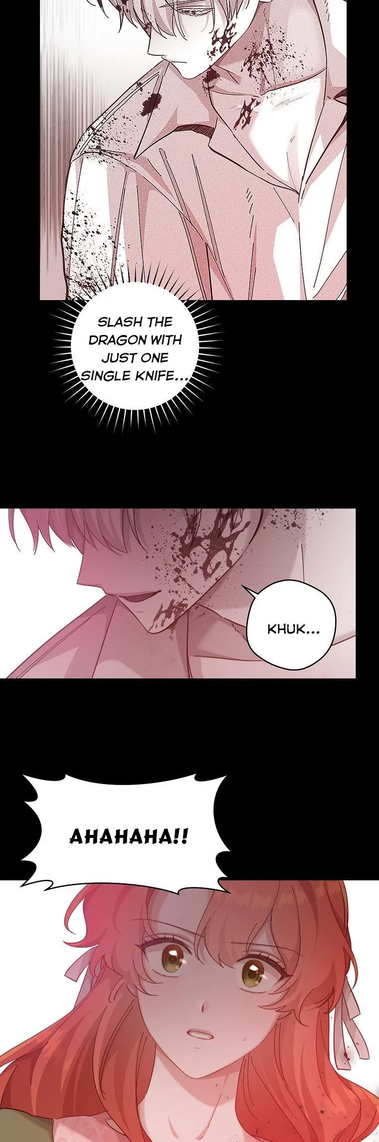 You Just Need To Hold My Hand Chapter 5 page 35