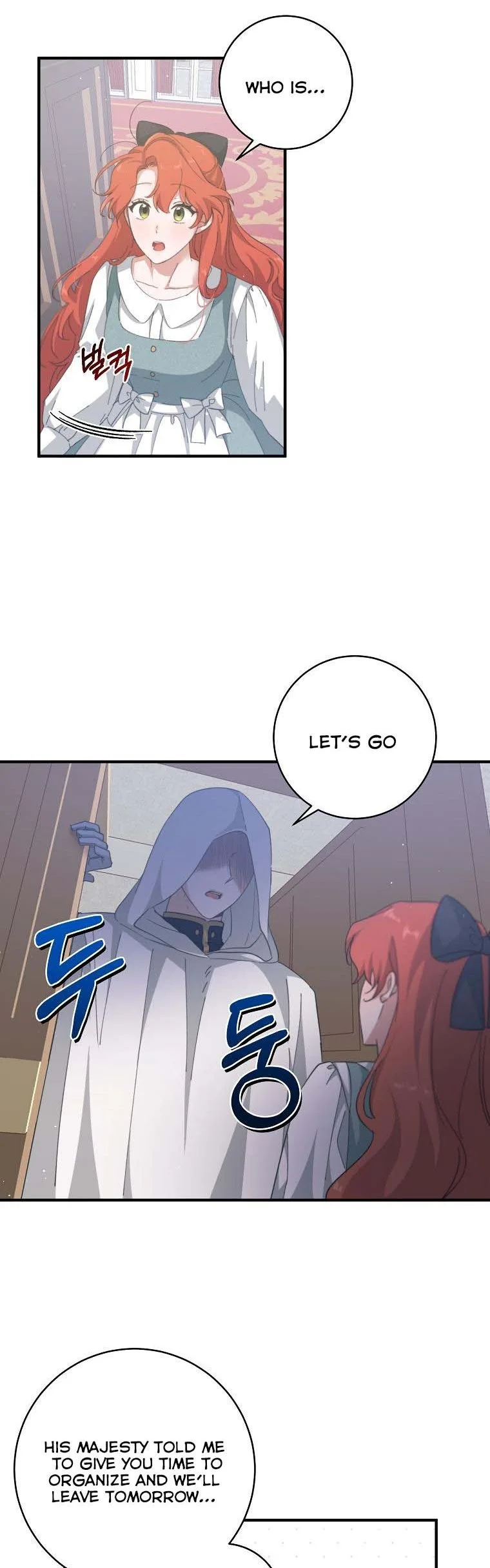 You Just Need To Hold My Hand Chapter 3 page 18