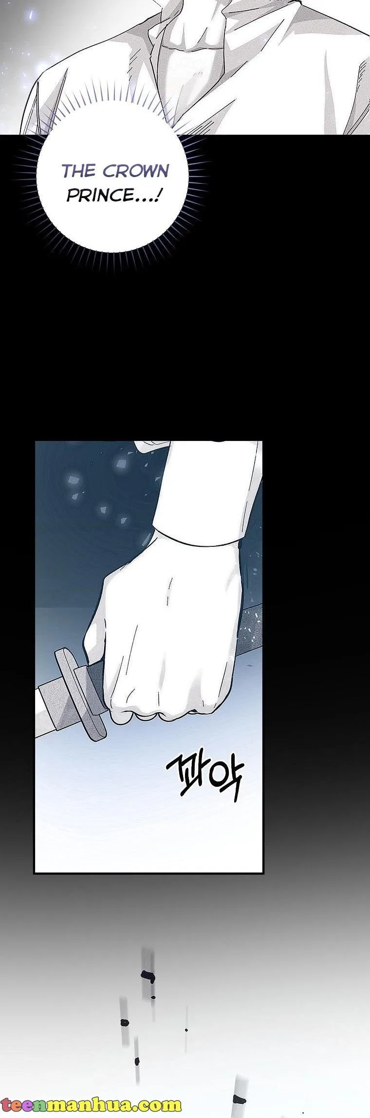 You Just Need To Hold My Hand Chapter 5 page 31