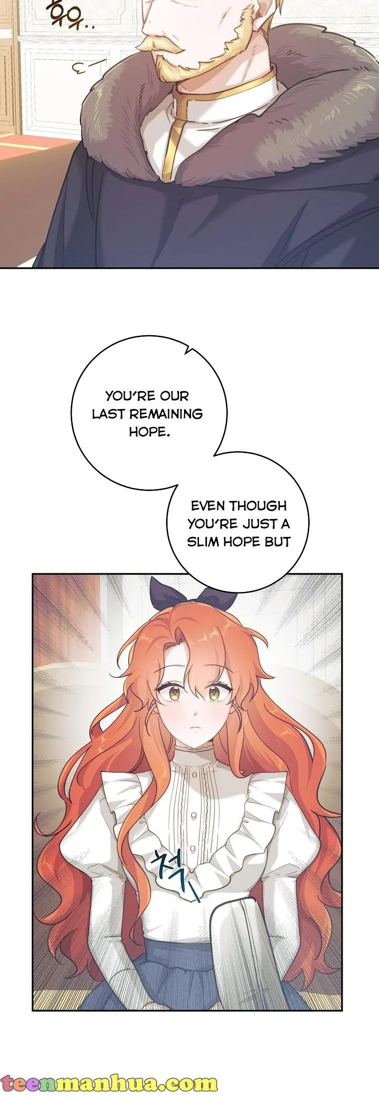 You Just Need To Hold My Hand Chapter 2 page 23