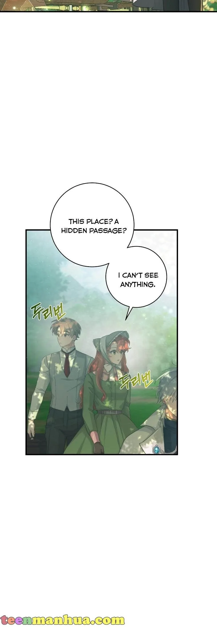 You Just Need To Hold My Hand Chapter 4 page 18