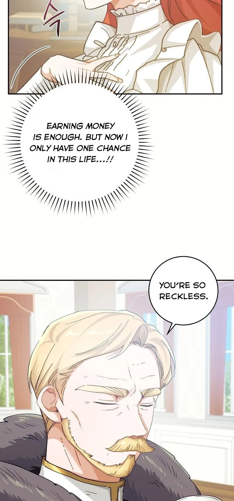 You Just Need To Hold My Hand Chapter 2 page 43