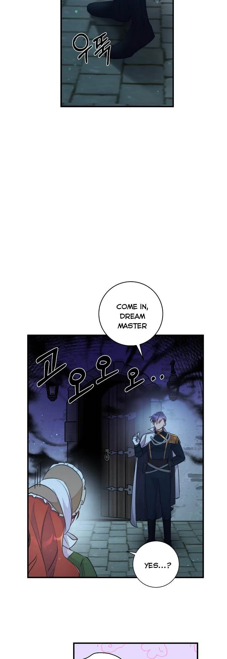 You Just Need To Hold My Hand Chapter 4 page 26